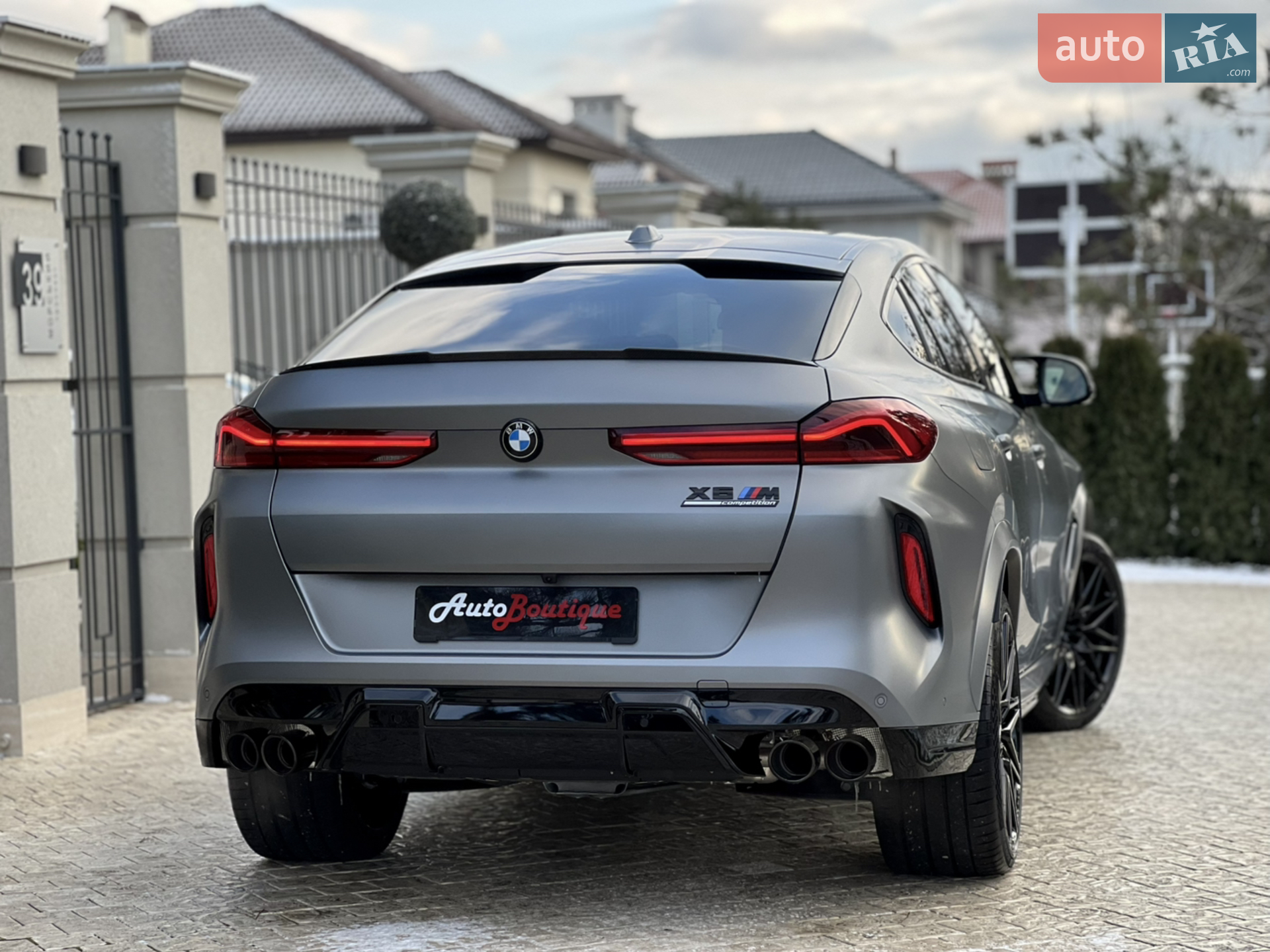 2023 BMW X6 M - мініатюра 18
