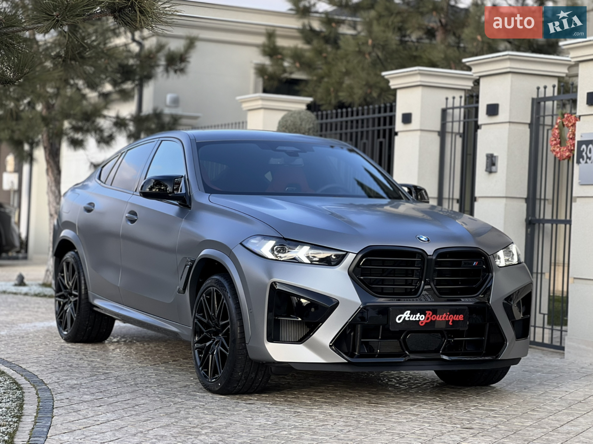 2023 BMW X6 M - мініатюра 24