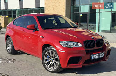 Позашляховик / Кросовер BMW X6 M 2011 в Хмельницькому