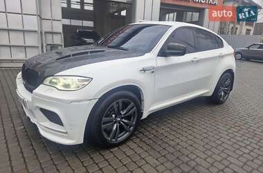 Позашляховик / Кросовер BMW X6 M 2010 в Хусті