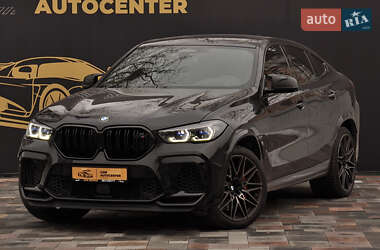 Позашляховик / Кросовер BMW X6 M 2022 в Києві