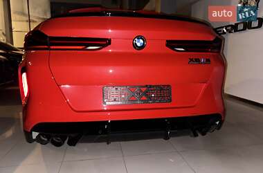 Внедорожник / Кроссовер BMW X6 M 2022 в Одессе