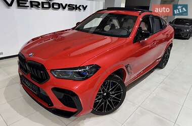 Внедорожник / Кроссовер BMW X6 M 2022 в Одессе