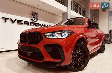 Внедорожник / Кроссовер BMW X6 M 2022 в Одессе