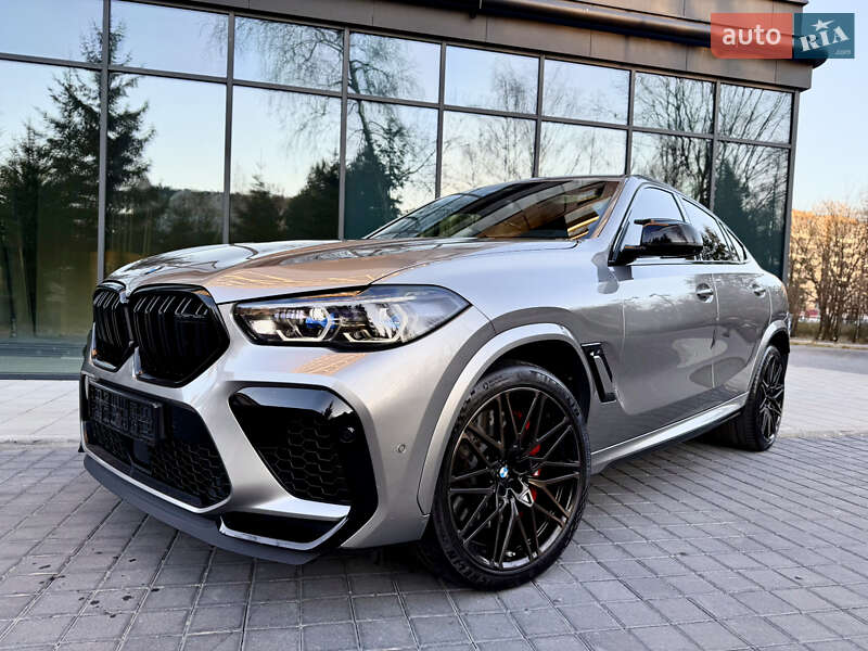 BMW X6 M 2022