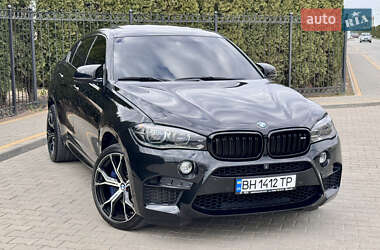 Внедорожник / Кроссовер BMW X6 M 2015 в 
