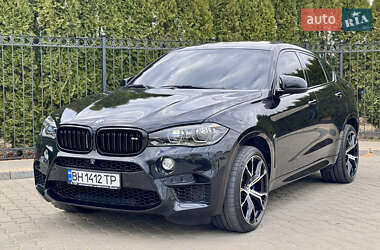 Внедорожник / Кроссовер BMW X6 M 2015 в 