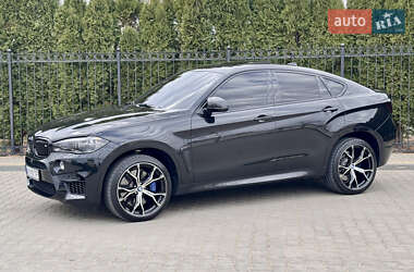 Внедорожник / Кроссовер BMW X6 M 2015 в 