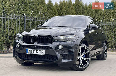 Внедорожник / Кроссовер BMW X6 M 2015 в 