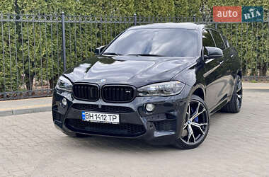 Внедорожник / Кроссовер BMW X6 M 2015 в 
