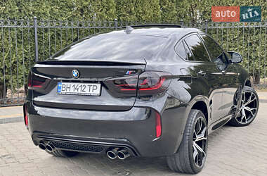 Внедорожник / Кроссовер BMW X6 M 2015 в 