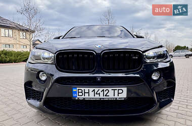 Внедорожник / Кроссовер BMW X6 M 2015 в 