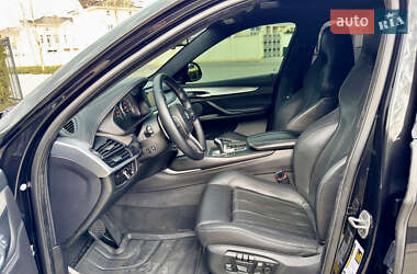 Внедорожник / Кроссовер BMW X6 M 2015 в 
