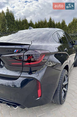 Внедорожник / Кроссовер BMW X6 M 2015 в 