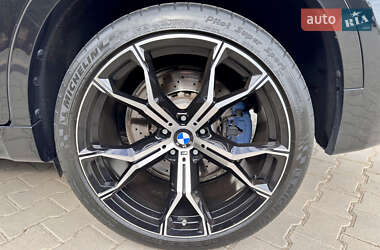 Внедорожник / Кроссовер BMW X6 M 2015 в 