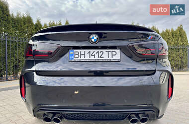 Внедорожник / Кроссовер BMW X6 M 2015 в 