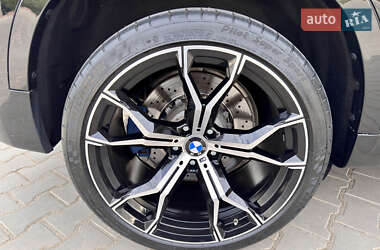 Внедорожник / Кроссовер BMW X6 M 2015 в 