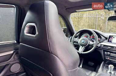 Внедорожник / Кроссовер BMW X6 M 2015 в 