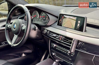Внедорожник / Кроссовер BMW X6 M 2015 в 