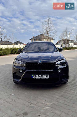 Внедорожник / Кроссовер BMW X6 M 2015 в 