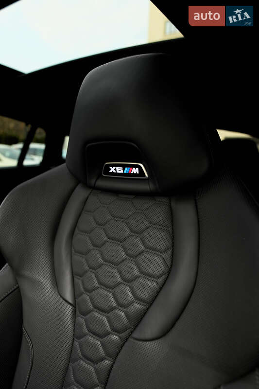 Внедорожник / Кроссовер BMW X6 M 2020 в Ровно фото 9 Внедорожник / Кроссовер BMW X6 M 2020 в Ровно