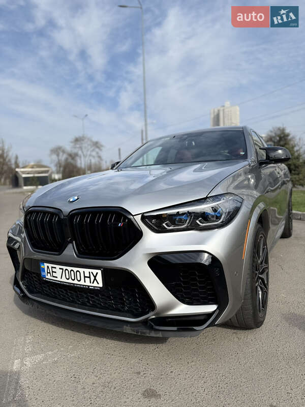 Внедорожник / Кроссовер BMW X6 M 2021 в Днепре