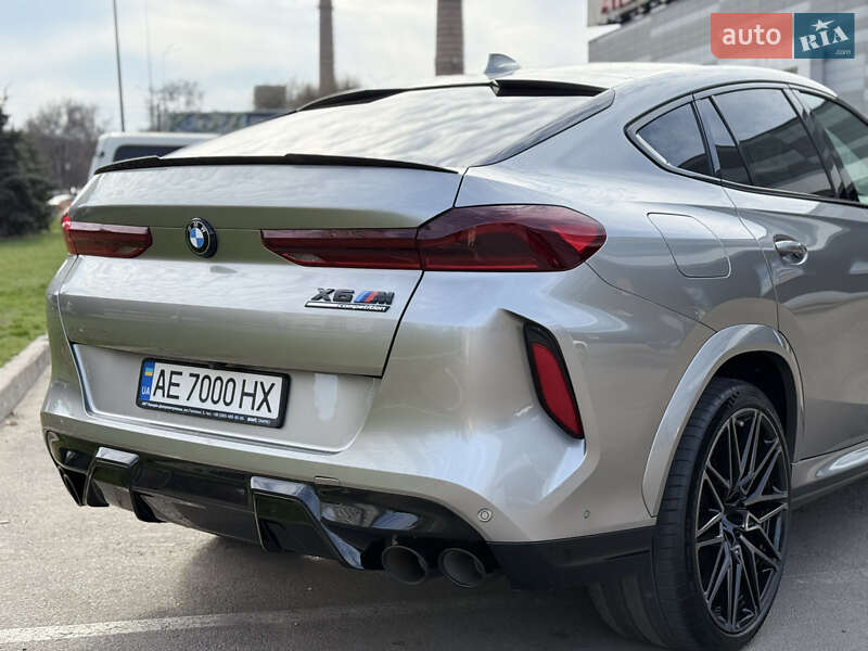 Внедорожник / Кроссовер BMW X6 M 2021 в Днепре
