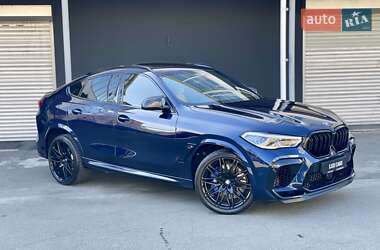 Позашляховик / Кросовер BMW X6 M 2020 в Києві