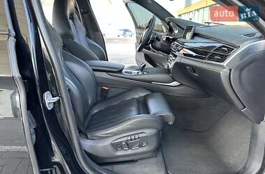 Внедорожник / Кроссовер BMW X6 M 2017 в 