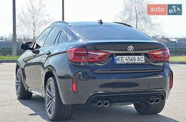 Внедорожник / Кроссовер BMW X6 M 2017 в 