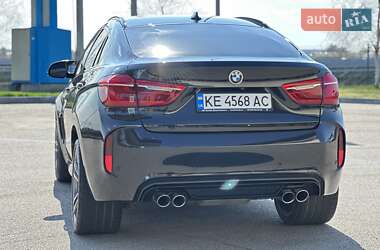 Внедорожник / Кроссовер BMW X6 M 2017 в 