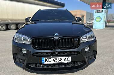 Внедорожник / Кроссовер BMW X6 M 2017 в 