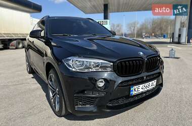 Внедорожник / Кроссовер BMW X6 M 2017 в 