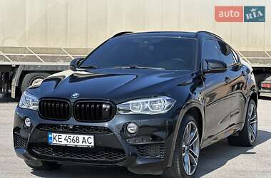 Внедорожник / Кроссовер BMW X6 M 2017 в 