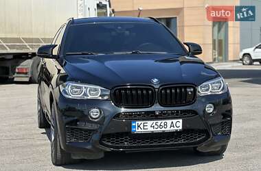 Внедорожник / Кроссовер BMW X6 M 2017 в 