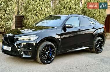 Позашляховик / Кросовер BMW X6 M 2017 в 