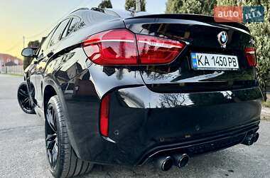Позашляховик / Кросовер BMW X6 M 2017 в 