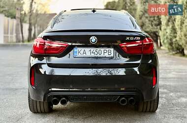 Позашляховик / Кросовер BMW X6 M 2017 в 