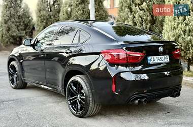 Позашляховик / Кросовер BMW X6 M 2017 в 