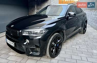 Позашляховик / Кросовер BMW X6 M 2017 в 