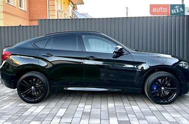 Позашляховик / Кросовер BMW X6 M 2017 в 