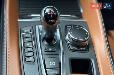 Позашляховик / Кросовер BMW X6 M 2017 в 