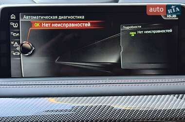 Позашляховик / Кросовер BMW X6 M 2017 в 