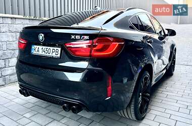 Позашляховик / Кросовер BMW X6 M 2017 в 