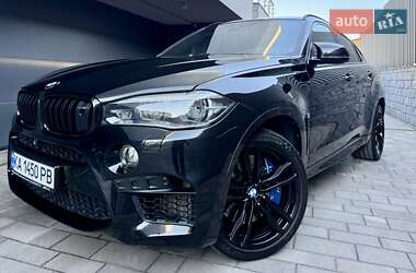 Позашляховик / Кросовер BMW X6 M 2017 в 
