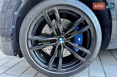 Позашляховик / Кросовер BMW X6 M 2017 в 