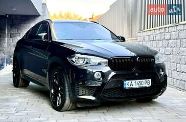 Позашляховик / Кросовер BMW X6 M 2017 в 