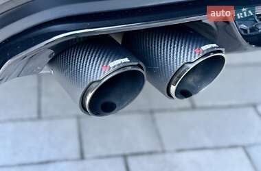Позашляховик / Кросовер BMW X6 M 2017 в 