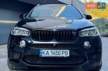 Позашляховик / Кросовер BMW X6 M 2017 в 