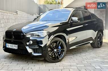 Позашляховик / Кросовер BMW X6 M 2017 в 